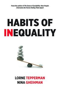 Produktbild: Tepperman, L: Habits of Inequality