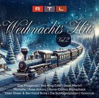 Produktbild: RTL Weihnachts Hits - Vol. 2 (2CD)