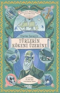 Produktbild: Charles Darwinin T&uuml;rlerin K&ouml;keni &Uuml;st&uuml;ne