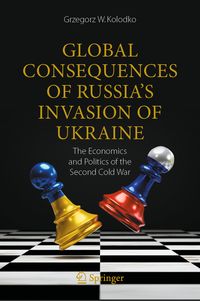 Produktbild: Global Consequences of Russia's Invasion of Ukraine