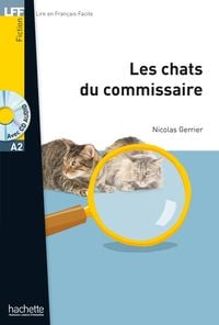 Produktbild: Les chats du commissaire