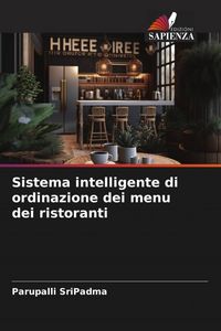 Produktbild: Sistema intelligente di ordinazione dei menu dei ristoranti