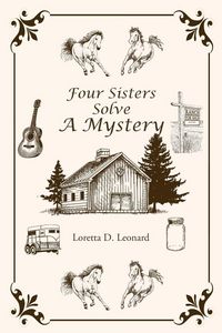 Produktbild: Four Sisters Solve a Mystery