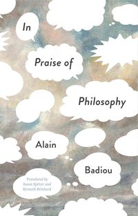 Produktbild: In Praise of Philosophy