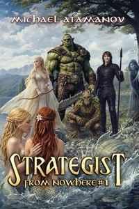 Produktbild: Strategist from Nowhere (Book #1)