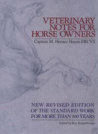 Produktbild: Veterinary Notes For Horse Owners