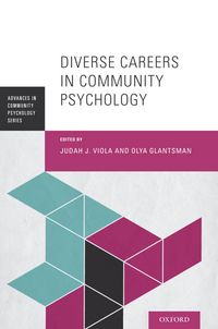 Produktbild: Diverse Careers in Community Psychology