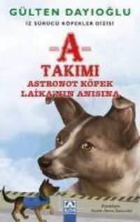 Produktbild: A Takimi - Astronot K&ouml;pek Laikanin Anisina