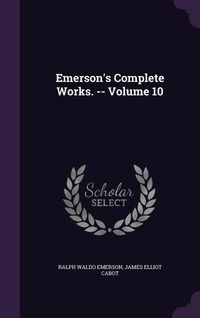 Produktbild: Emersons Comp Works -- V10
