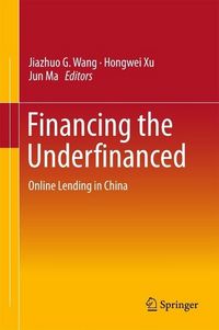 Produktbild: Financing the Underfinanced