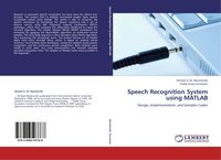 Produktbild: Speech Recognition System using MATLAB
