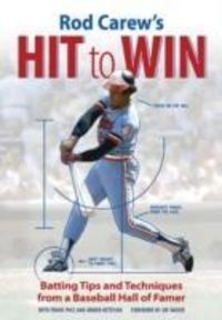 Produktbild: Carew, R: Rod Carew's Hit to Win