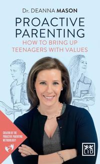 Produktbild: Mason, D: Proactive Parenting