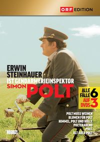 Produktbild: Polt Folgen 1 - 6
