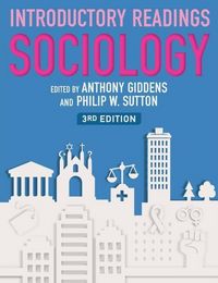 Produktbild: Sociology