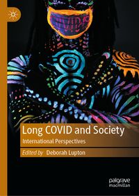 Produktbild: Long COVID and Society