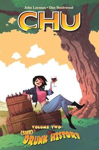 Produktbild: Chu Volume 2: (She) Drunk History