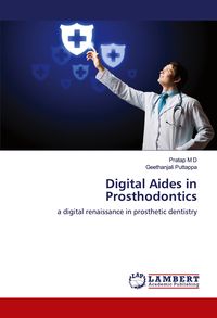 Produktbild: Digital Aides in Prosthodontics