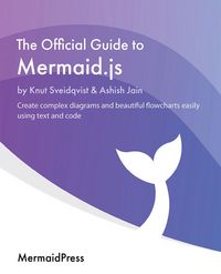 Produktbild: The Official Guide to Mermaid.js