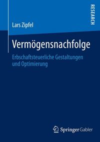 Produktbild: Verm&ouml;gensnachfolge