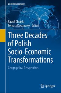 Produktbild: Three Decades of Polish Socio-Economic Transformations