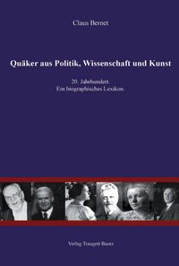 Produktbild: Qu&auml;ker aus Politik, Wissenschaft und Kunst