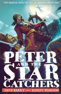 Produktbild: Barry, D: Peter and the Starcatchers