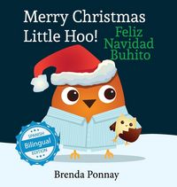 Produktbild: Merry Christmas, Little Hoo! / Feliz Navidad Buhito