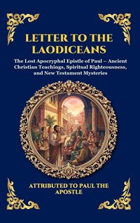 Produktbild: Letter to the Laodiceans