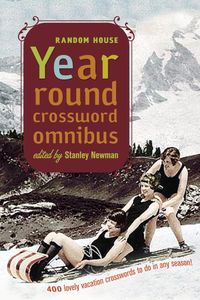 Produktbild: Random House Year Round Crossword Omnibus