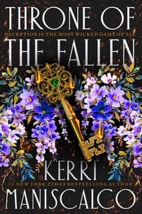 Bild vom Artikel Throne of the Fallen vom Autor Kerri Maniscalco