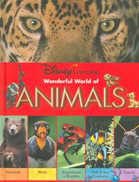 Produktbild: Wonderful World of Animals
