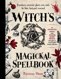 Produktbild: Witch's Magickal Spellbook