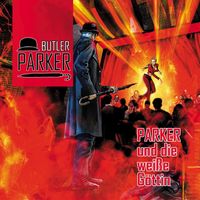 Produktbild: Parker und die wei&szlig;e G&ouml;ttin