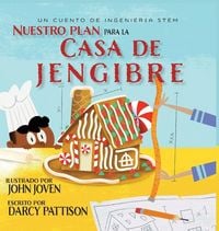 Produktbild: The Plan for the Gingerbread House | Nuestro plan para la casa jengibre