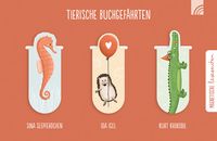 Produktbild: Tierische Buchgef&auml;hrten