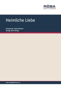 Produktbild: Heimliche Liebe