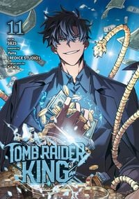 Produktbild: Tomb Raider King, Vol. 11