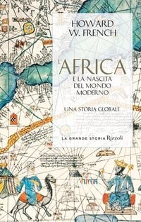 Produktbild: L' Africa e la nascita del mondo moderno. Una storia globale
