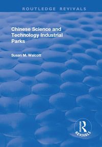 Produktbild: Chinese Science and Technology Industrial Parks