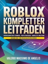 Produktbild: Roblox - Kompletter Leitfaden