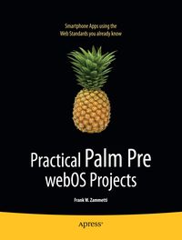 Produktbild: Practical Palm Pre webOS Projects
