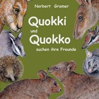 Produktbild: Quokki und Quokko suchen ihre Freunde