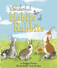 Produktbild: Florian, D: The Wonderful Habits of Rabbits