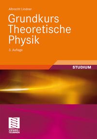 Produktbild: Grundkurs Theoretische Physik