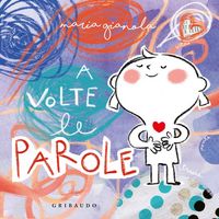 Produktbild: A volte le parole