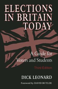 Produktbild: Elections in Britain Today