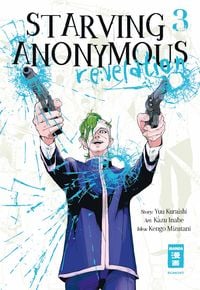 Produktbild: Starving Anonymous Re:velation 03
