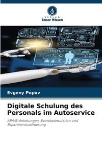 Produktbild: Digitale Schulung des Personals im Autoservice