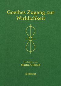 Produktbild: Goethes Zugang zur Wirklichkeit